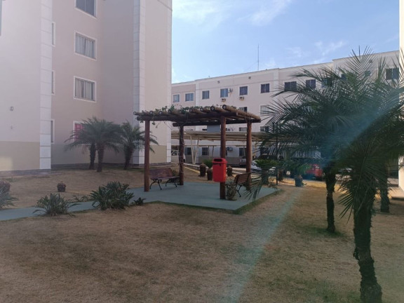 Imagem Apartamento com 2 Quartos à Venda, 46 m² em Chácaras Santa Rita - Goiânia Imagem Apartamento com 2 Quartos à Venda, 46 m² em Chácaras Santa Rita - Goiânia