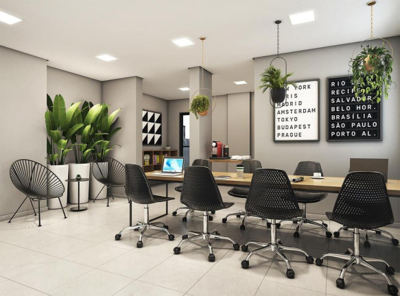 Imagem Apartamento com 2 Quartos à Venda, 42 m² em Lapa - São Paulo Imagem Apartamento com 2 Quartos à Venda, 42 m² em Lapa - São Paulo