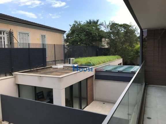 Imagem Casa com 4 Quartos à Venda, 499 m² em Alto De Pinheiros - São Paulo