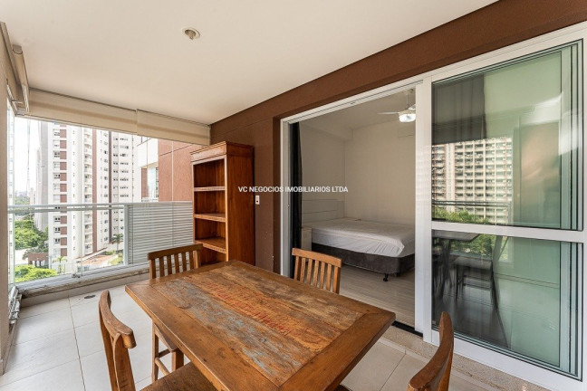 Imagem Apartamento com 1 Quarto à Venda, 57 m² em Paraíso - São Paulo