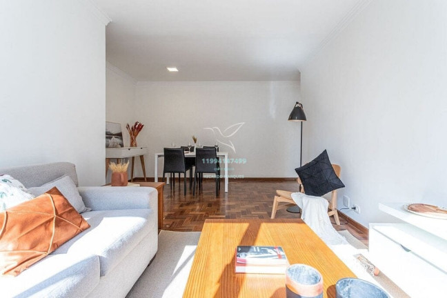 Imagem Apartamento com 3 Quartos à Venda, 90 m² em Moema - São Paulo Imagem Apartamento com 3 Quartos à Venda, 90 m² em Moema - São Paulo