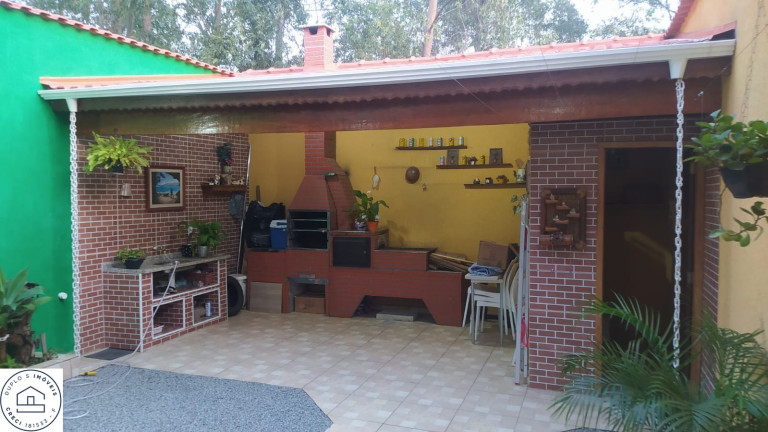 Imagem Casa com 3 Quartos à Venda, 175 m² em Portal Da Estação - Franco Da Rocha