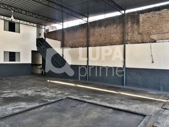 Imóvel Comercial para Alugar, 300 m² em Vila Sabrina - São Paulo