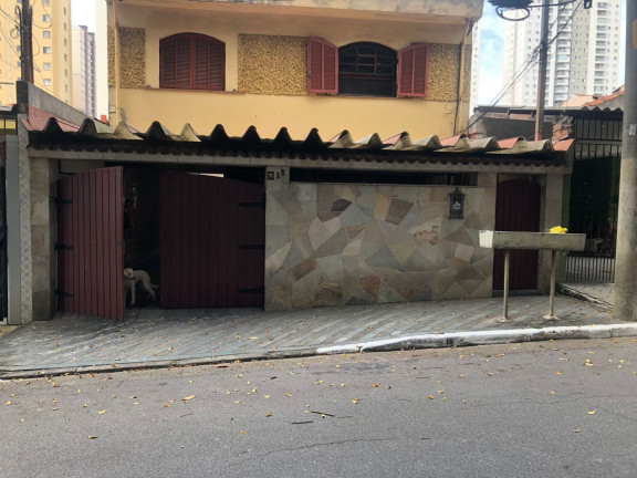 Sobrado com 3 Quartos à Venda, 265 m² em Boa Vista - São Caetano Do Sul