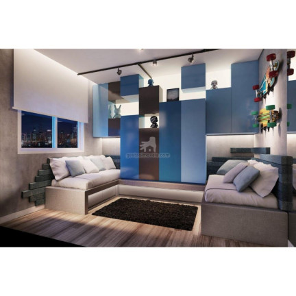 Imagem Apartamento com 2 Quartos à Venda, 91 m² em Praia Brava - Itajaí