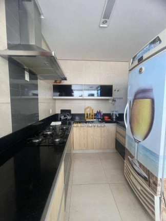 Imagem Sobrado com 4 Quartos à Venda, 283 m² em Jardins Lisboa - Goiânia
