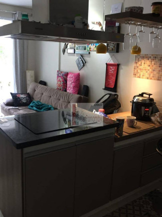 Imagem Apartamento com 1 Quarto à Venda, 41 m² em Vila Andrade - São Paulo