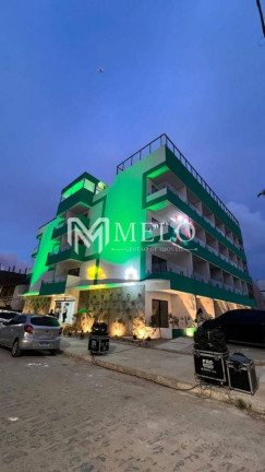 Imagem Apartamento com 1 Quarto à Venda, 30 m² em Porto De Galinhas - Ipojuca