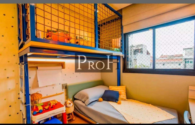 Imagem Apartamento com 3 Quartos à Venda, 125 m² em Vila Assunção - Santo André Imagem Apartamento com 3 Quartos à Venda, 125 m² em Vila Assunção - Santo André