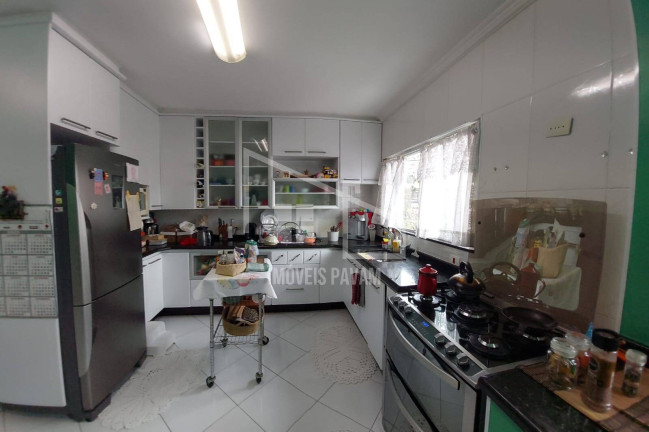 Imagem Sobrado com 3 Quartos à Venda, 162 m² em Assunção - São Bernardo Do Campo