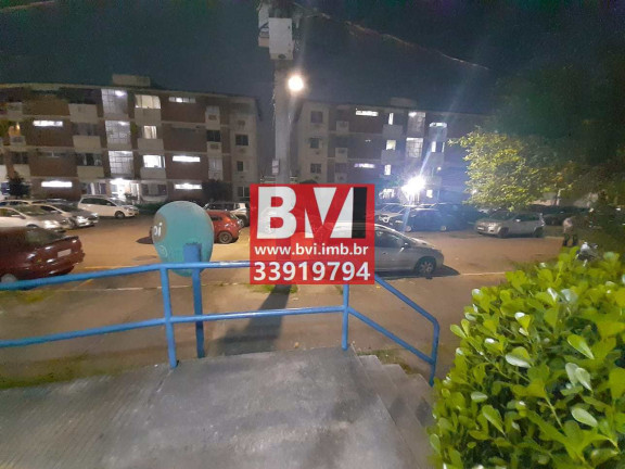 Apartamento com 2 Quartos à Venda, 52 m² em Rocha Miranda - Rio De Janeiro