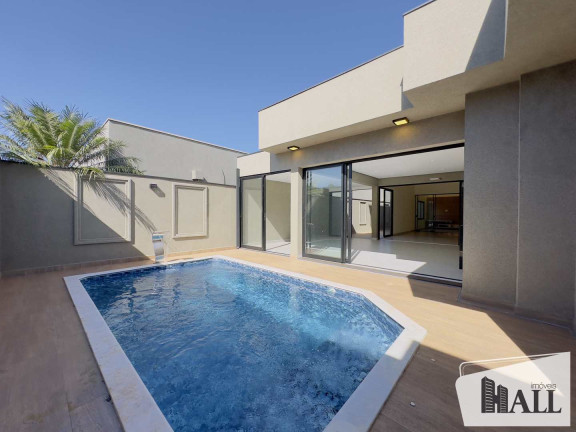 Casa com 3 Quartos à Venda, 240 m² em Residencial Marcia - São José Do Rio Preto