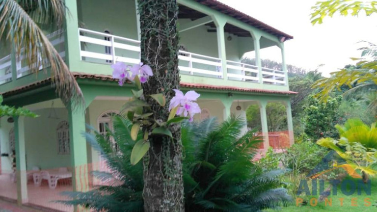 Imagem Chácara com 3 Quartos à Venda, 176 m² em Comunidade Urbana De Iguape - Guarapari