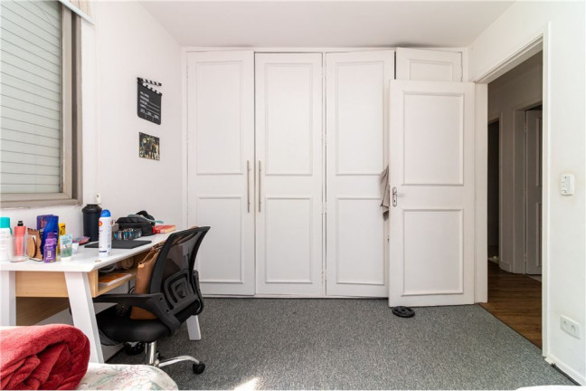 Imagem Apartamento com 3 Quartos à Venda, 98 m² em Moema - São Paulo