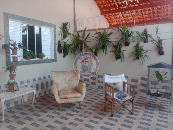 Imagem Casa com 2 Quartos à Venda, 140 m² em Jussara - Mongaguá