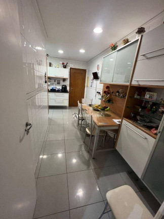 Imagem Apartamento com 3 Quartos à Venda, 110 m² em José Menino - Santos Imagem Apartamento com 3 Quartos à Venda, 110 m² em José Menino - Santos