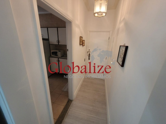 Imagem Imóvel com 2 Quartos à Venda, 117 m² em Boqueirão - Santos