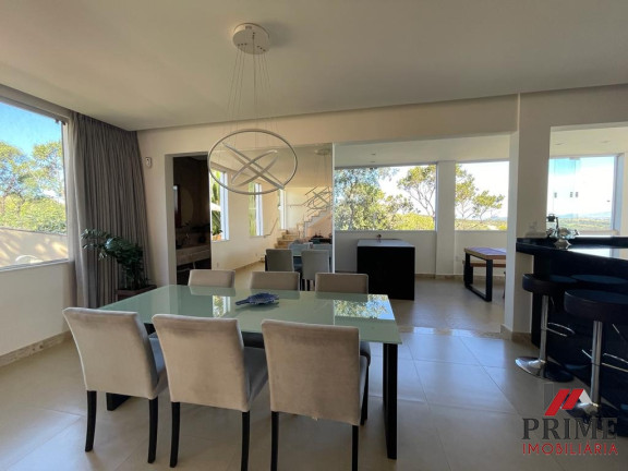 Imagem Casa com 3 Quartos à Venda, 216 m² em Shalimar - Lagoa Santa