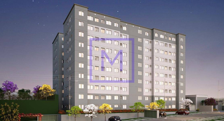 Apartamento com 2 Quartos à Venda, 32 m² em Vila Prudente - São Paulo