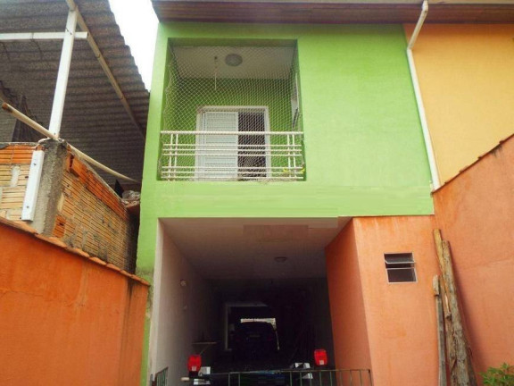 Imagem Sobrado com 2 Quartos à Venda, 163 m² em Parque Oratório - Santo André Imagem Sobrado com 2 Quartos à Venda, 163 m² em Parque Oratório - Santo André