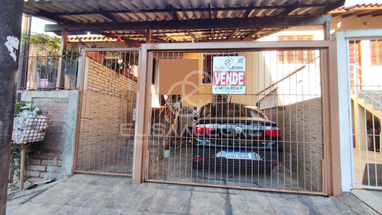 Imagem Casa com 2 Quartos à Venda, 42 m² em Vargas - Sapucaia Do Sul