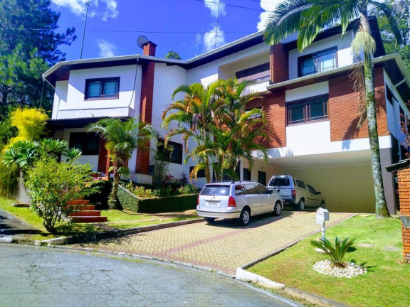 Sobrado com 4 Quartos à Venda, 400 m² em Jardim Fazenda Rincao - Aruja V - Arujá