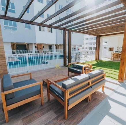 Imagem Apartamento com 2 Quartos à Venda, 54 m² em Rio Caveiras - Biguaçu Imagem Apartamento com 2 Quartos à Venda, 54 m² em Rio Caveiras - Biguaçu