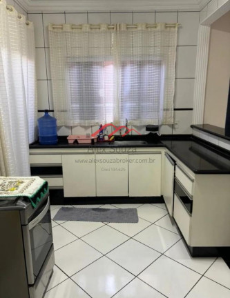Imagem Casa com 4 Quartos à Venda, 192 m² em Jardim Macarenko - Sumaré Imagem Casa com 4 Quartos à Venda, 192 m² em Jardim Macarenko - Sumaré