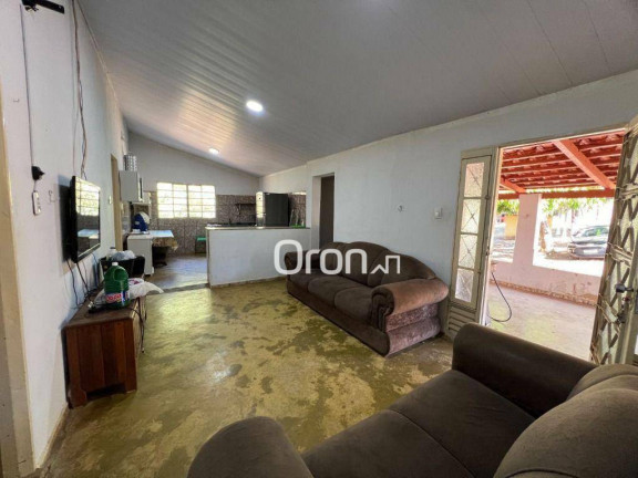 Imagem Chácara com 5 Quartos à Venda, 300 m² em Zona Rural - Aparecida De Goiânia Imagem Chácara com 5 Quartos à Venda, 300 m² em Zona Rural - Aparecida De Goiânia