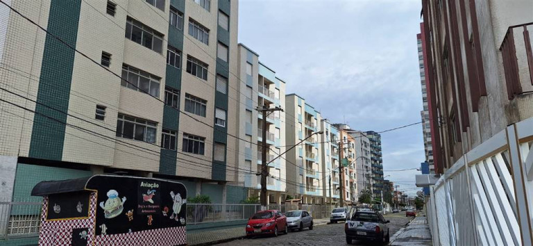 Imagem Apartamento com 2 Quartos à Venda, 53 m² em Aviação - Praia Grande Imagem Apartamento com 2 Quartos à Venda, 53 m² em Aviação - Praia Grande