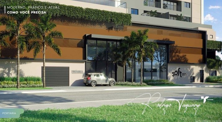 Apartamento com 3 Quartos à Venda, 76 m² em Jardim América - Goiânia