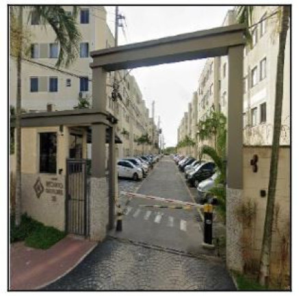 Apartamento com 2 Quartos à Venda, 48 m² em Santa Cruz - Rio De Janeiro