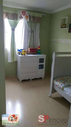Imagem Apartamento com 2 Quartos à Venda, 52 m² em Santa Terezinha - São Bernardo Do Campo