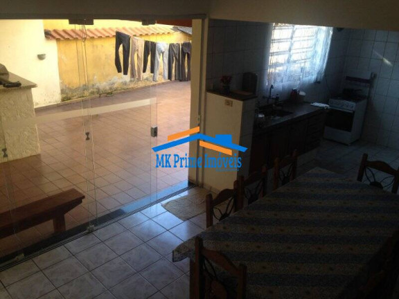 Imagem Casa com 3 Quartos à Venda, 150 m² em Jaguaribe - Osasco Imagem Casa com 3 Quartos à Venda, 150 m² em Jaguaribe - Osasco
