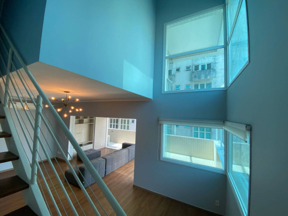 Imagem Apartamento com 2 Quartos à Venda, 137 m² em Gonzaga - Santos Imagem Apartamento com 2 Quartos à Venda, 137 m² em Gonzaga - Santos