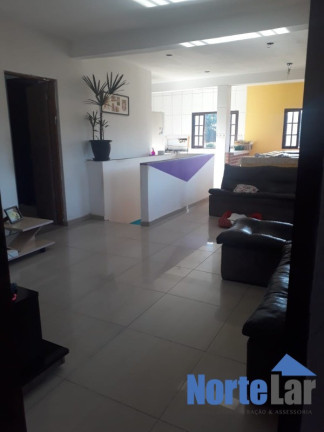 Imagem Sobrado com 4 Quartos à Venda, 360 m² em Jardim Silvia - Francisco Morato