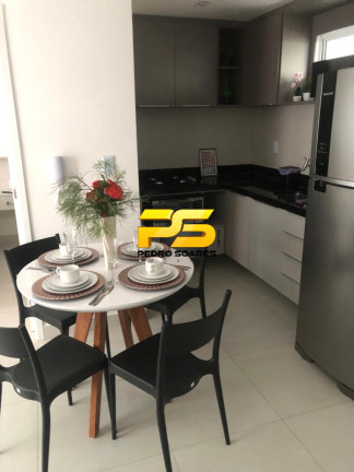 Imagem Apartamento com 2 Quartos para Alugar, 50 m² em Jardim Oceania - João Pessoa