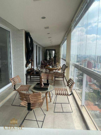 Imagem Apartamento com 4 Quartos à Venda, 493 m² em Pacaembu - São Paulo