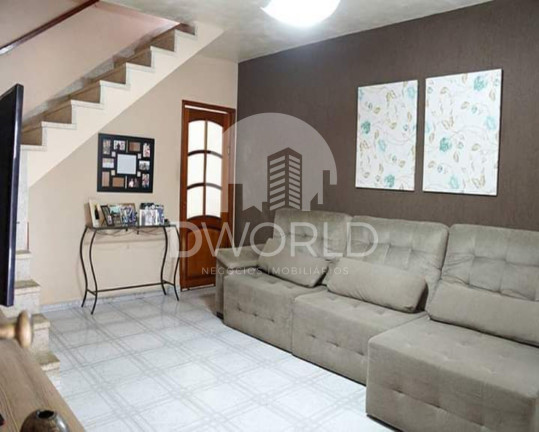 Imagem Casa com 2 Quartos à Venda, 100 m² em Rudge Ramos - São Bernardo Do Campo Imagem Casa com 2 Quartos à Venda, 100 m² em Rudge Ramos - São Bernardo Do Campo