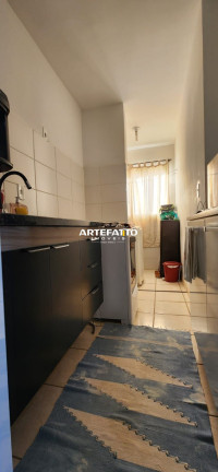 Imagem Apartamento com 2 Quartos à Venda, 47 m² em Chácaras São Paulo - Franca Imagem Apartamento com 2 Quartos à Venda, 47 m² em Chácaras São Paulo - Franca
