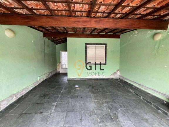 Imagem Casa com 2 Quartos à Venda, 99 m² em Jardim Do Portal - Jacareí
