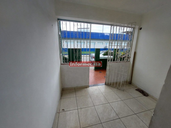 Imagem Imóvel com 1 Quarto para Alugar, 38 m² em Banco De Areia - Mesquita