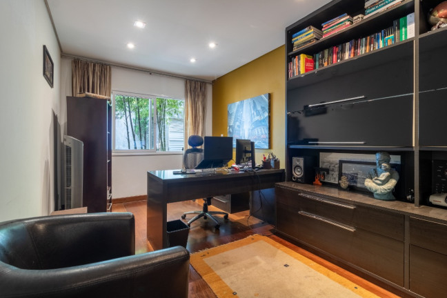 Imagem Casa com 5 Quartos à Venda, 528 m² em Brooklin Paulista - São Paulo Imagem Casa com 5 Quartos à Venda, 528 m² em Brooklin Paulista - São Paulo