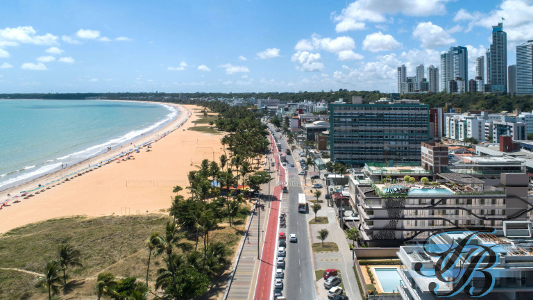 Imagem Apartamento com 1 Quarto à Venda, 31 m² em Cabo Branco - João Pessoa Imagem Apartamento com 1 Quarto à Venda, 31 m² em Cabo Branco - João Pessoa