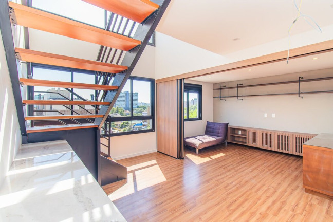 Imagem Apartamento com 1 Quarto à Venda, 75 m² em Vila João Pessoa - Porto Alegre