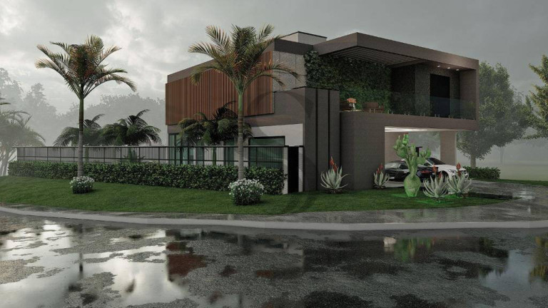Imagem Casa com 5 Quartos à Venda, 460 m² em Alphaville Nova Esplanada - Votorantim Imagem Casa com 5 Quartos à Venda, 460 m² em Alphaville Nova Esplanada - Votorantim