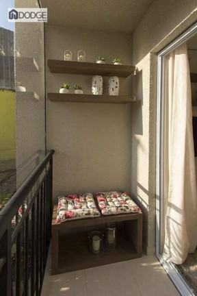 Imagem Apartamento com 2 Quartos à Venda, 46 m² em Parque João Ramalho - Santo André