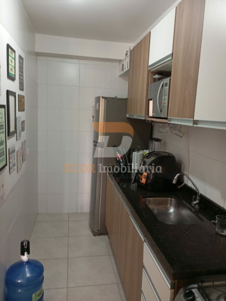 Imagem Apartamento com 3 Quartos à Venda, 65 m² em Centro  - Diadema
