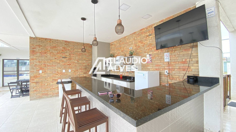 Imagem Casa de Condomínio com 2 Quartos à Venda, 45 m² em Papagaio - Feira De Santana Imagem Casa de Condomínio com 2 Quartos à Venda, 45 m² em Papagaio - Feira De Santana