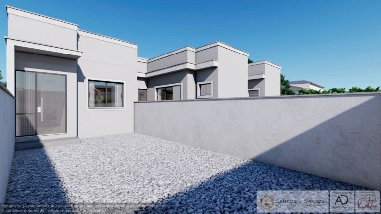 Imagem Casa com 2 Quartos à Venda,  em Tijucas
